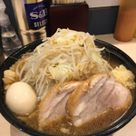 ラーメン 鷹の目 - 