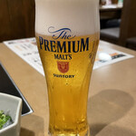 玄品 浅草 ふぐ・うなぎ・かに料理 - プレモル生