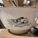 玄品 浅草 ふぐ・うなぎ・かに料理 - 特注有田焼丼