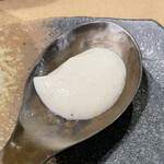 玄品 浅草 ふぐ・うなぎ・かに料理 - コンデンス白子