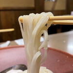 玄品 浅草 ふぐ・うなぎ・かに料理 - 飯田商店自家製麺