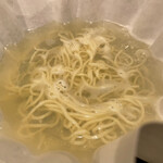 玄品 浅草 ふぐ・うなぎ・かに料理 - 「てっちり付きコース 〆のしおらぁ麺」6800円