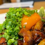 わたべ - 接写。かわいい。