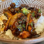 わたべ - わさびと苦味が至福の旨さ。