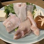 玄品 浅草 ふぐ・うなぎ・かに料理 - てっちり