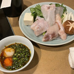 玄品 浅草 ふぐ・うなぎ・かに料理 - てっちり