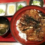 うな次郎 - ひつまぶし♪