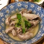 うな次郎 - 肝煮♪