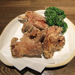 Noge Josui - 鶏のからあげ（醤油味）