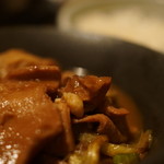 煮込みと惣菜 かん乃 - モツ＋メシ