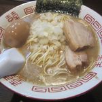 中華ソバ 伊吹 - 閤（こう）ソバ