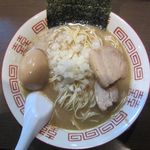 中華ソバ 伊吹 - 閤（こう）ソバ