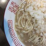 中華ソバ 伊吹 - 閤（こう）ソバ