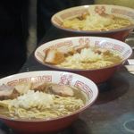 中華ソバ 伊吹 - 