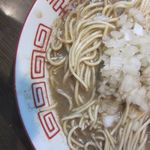 中華ソバ 伊吹 - ブログ限定「片口鰯の中華ソバtype-KII（ケーツー）」