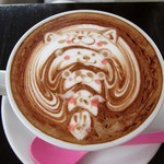 カフェ チョコッティー - ショコラチーノ