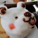 カフェ チョコッティー - 右から