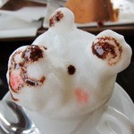 カフェ チョコッティー - 左から