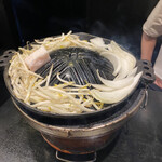 ジンギスカーン - 