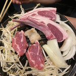 ジンギスカーン - 