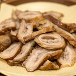 胡桃里小籠館 - 2022.7 スモークホルモン（640円）