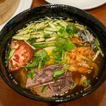 胡桃里小籠館 - 2022.7 朝鮮大冷麺（980円）