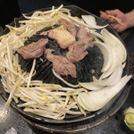 ジンギスカーン - 