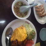 中華料理 共栄軒 - 