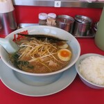 ラーメン山岡家 - 