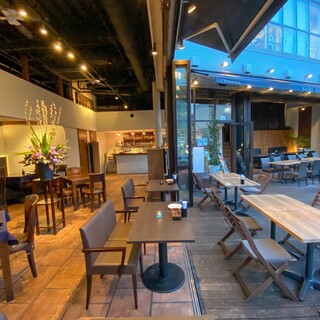 バグースバー 芝浦アイランド_2