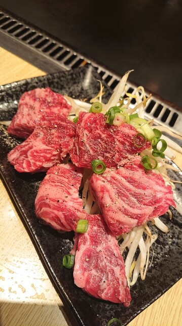 もんじゃ お好み焼き もじや ひみ