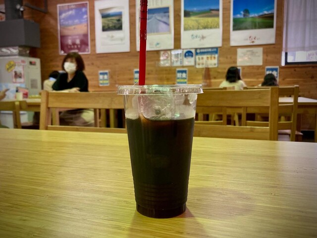 香麦食堂 - 美瑛（食堂）の写真