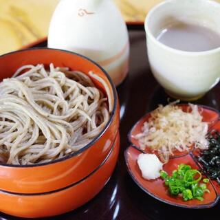 姫のそば ゆかり庵 - 料理写真: