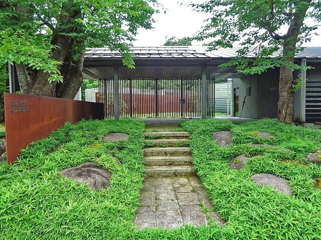 最上川美術館・真下慶治記念館 喫茶コーナー - 村山市その他（カフェ）の写真