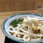 Roppei Udon - 手打ちです