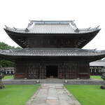 Zuiryuuji - 仏殿