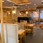 Soba Yoshimura - 店内の雰囲気