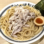 心の味製麺 - 『限定・冷やしざるごまつけ麺』