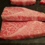 焼肉ステーキ あつし - (10)肩ロース