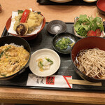 Soba Yoshimura - 正面からパシャ！