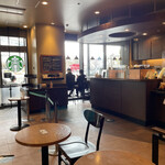 STARBUCKS COFFEE - 