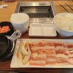 Yakiniku Raiku - 