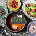 UberEats『韩流纯豆腐锅汤专卖店韩辣DELI圣迹樱丘店』