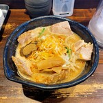 AOI - チャーシュー麺1100円税込