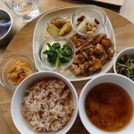 週替わりランチ 1,180円