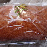 スイーツガーデン ユウジアジキ - フィナンシェ（１７０円）