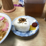 住吉食堂 - おなぎり