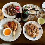 たこ焼き ばぁ～ - 