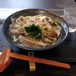 武蔵野うどん 一彩本店 - 