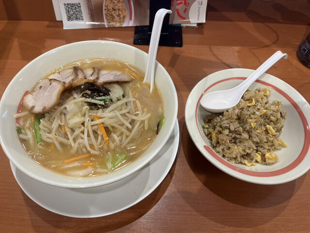 幸楽苑 蛇田店 - 蛇田（ラーメン）の写真